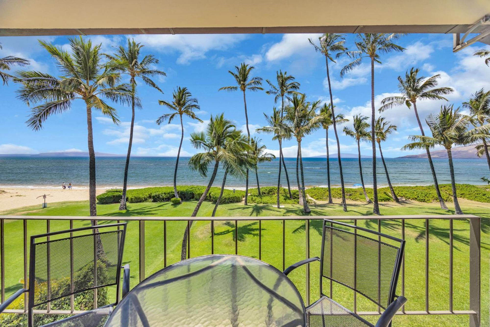 Hale Kai O'Kihei 301 Apartamento Exterior foto