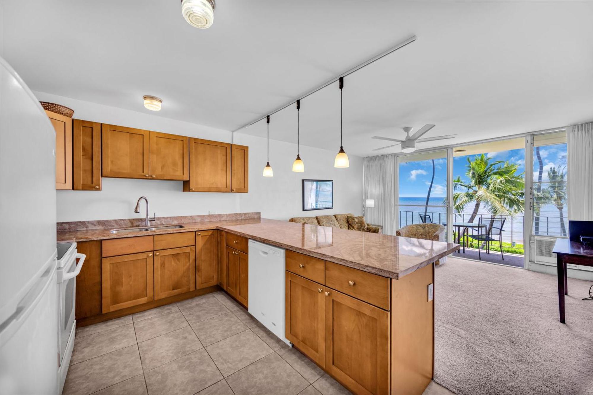 Hale Kai O'Kihei 301 Apartamento Exterior foto